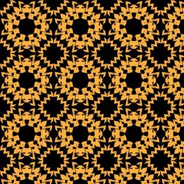 Geometric patterns. Vector backgrounds. Stock Illustration