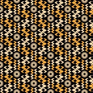 Geometric patterns. Vector backgrounds. Stock Illustration