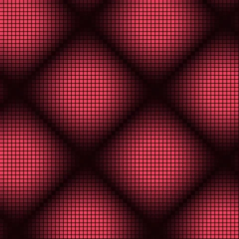 Geometric pink lattice pattern background for abstract design concepts Stock Footage 342524157