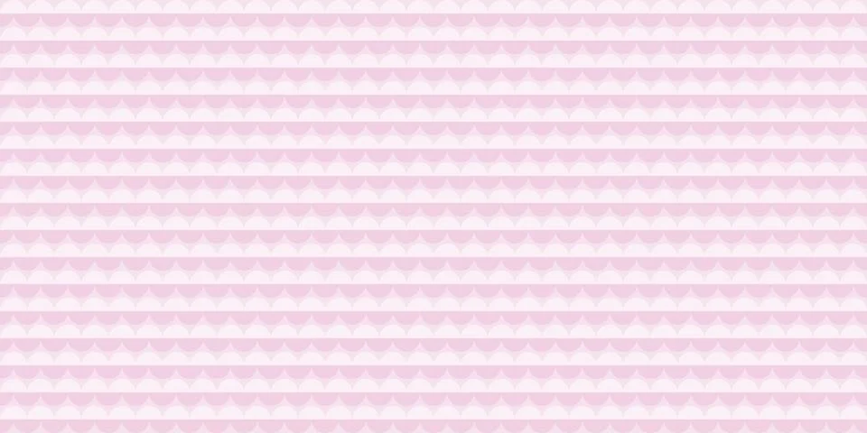 Geometric pink zigzag abstract vector pattern background Illustrazione stock