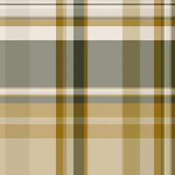 Geometric plaid pattern in muted tones. Modern, seamless design. Use for back Stock Illustration