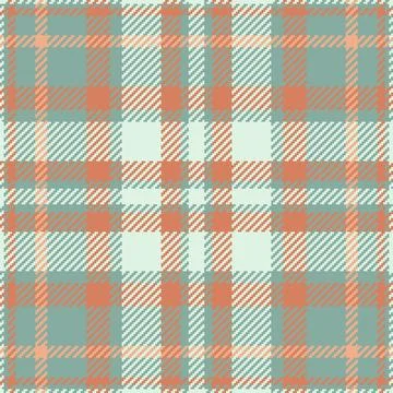 Geometric plaid texture check, picnic blanket fabric background textile. Cl.. Stock Illustration