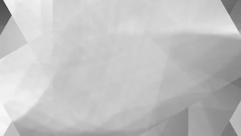 Geometric planes abstract geometric white background loop a clean, motion compos Vidéo 330530053