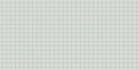 Geometric plotting scale mesh on an empty plane surface, show a mathematics Stock Illustration