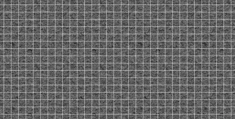 Geometric plotting scale mesh on an empty dark surface, show a mathematics Stock Illustration