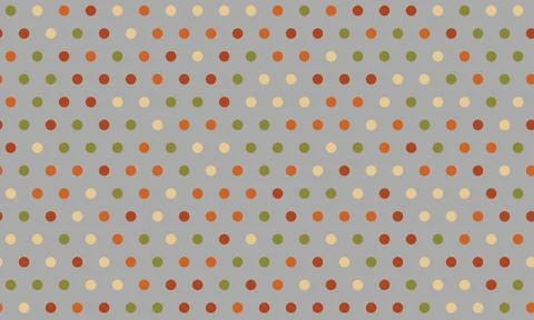 Geometric polka dot pattern with round spots, perfect for abstract backgrou.. Stock Illustration