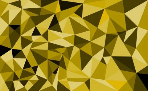 Geometric Polygon Background . Retro triangle background. Illustrazione stock