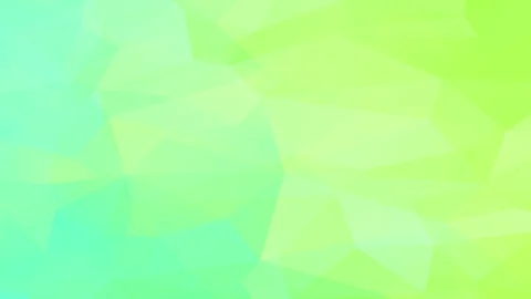 Geometric polygon figures forming conceptual silhouette with aqua like texture Stock Footage 128351623