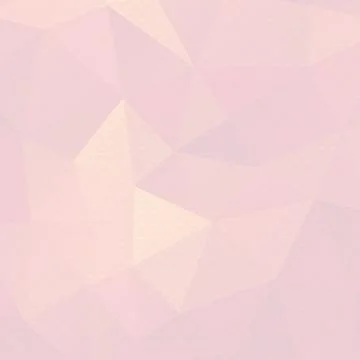 Geometric Polygonal Background. Scientific Future Technology Concept. Pattern Stock Illustration