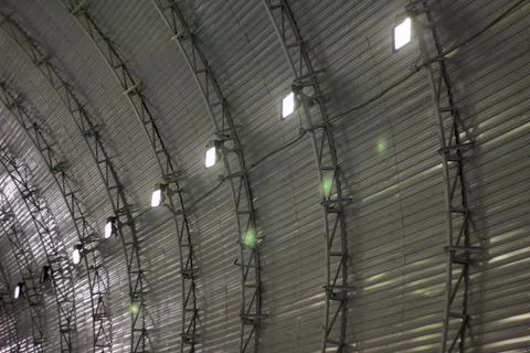 Geometric Precision Foto stock