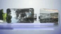 Geometric Presentation Pack (Music Included) - 2 Versions Stock After Effects