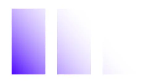 Geometric Purple Gradient Bars Composition Background 스톡 일러스트