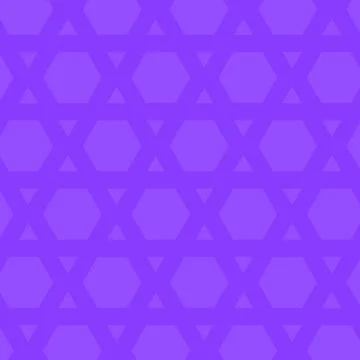 Geometric purple seamless pattern background vector illustration 库存插图