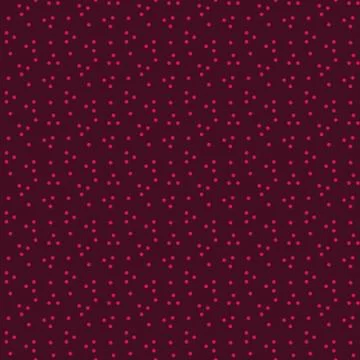 Geometric random circles dot seamless pattern background Stock Illustration