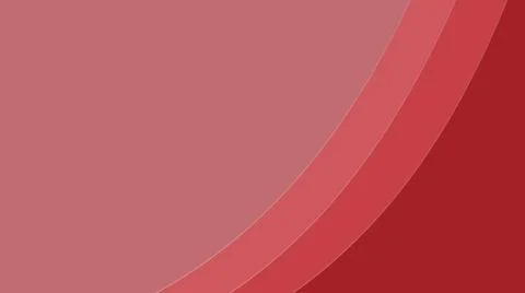 Geometric red banner concept background Stock Illustration