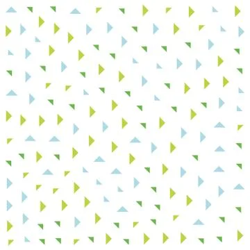 Geometric repeating pattern tile Stock Illustration
