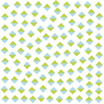 Geometric repeating pattern tile Stock Illustration