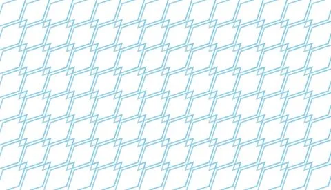 Geometric rhombus grid pattern background. modern diamond shape texture desig Stock Illustration