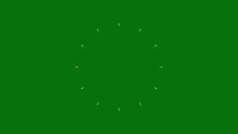 Geometric Ring Blast with Abstract Lines and Expanding Circle Explosion 4K 스톡 동영상 347215792