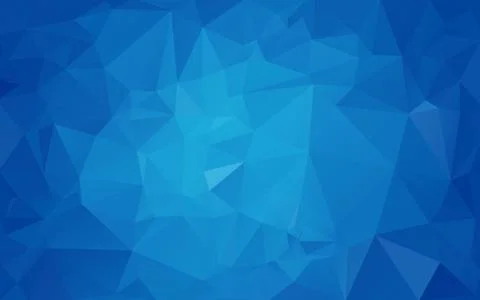 Geometric rumpled triangular low poly origami style gradient illustration gra イラスト素材