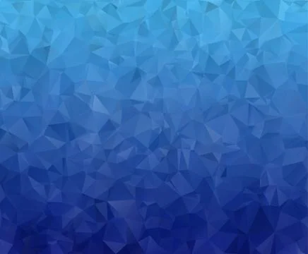 Geometric rumpled triangular low poly origami style gradient illustration gra Illustrazione stock