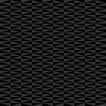 Geometric Seamless  Abstract Pattern with Dark Triangles 스톡 일러스트