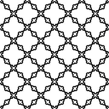 Geometric Seamless  Abstract Pattern Ilustración de archivo