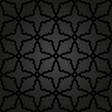 Geometric Seamless  Abstract Pattern Ilustración de archivo
