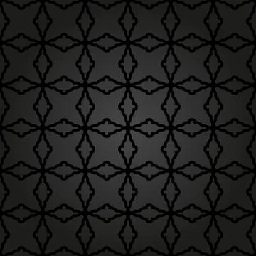 Geometric Seamless  Abstract Pattern Ilustración de archivo