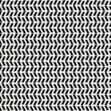 Geometric Seamless  Abstract Pattern Stock Illustration