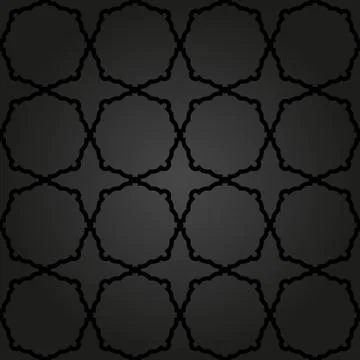 Geometric Seamless  Abstract Pattern Ilustración de archivo