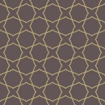 Geometric Seamless  Abstract Pattern Ilustración de archivo