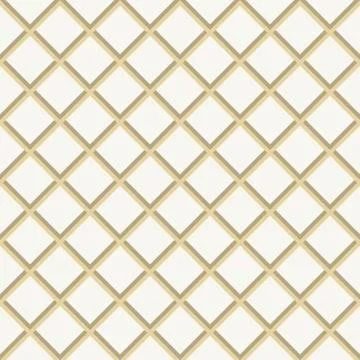 Geometric seamless  abstract pattern Stockillustratie