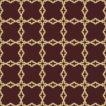 Geometric seamless  abstract pattern Ilustración de archivo