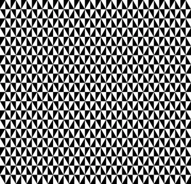 Geometric Seamless  Abstract Pattern Illustrazione stock