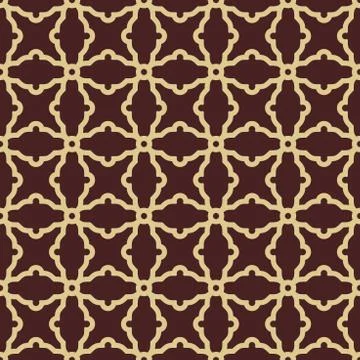 Geometric Seamless  Abstract Pattern Ilustración de archivo
