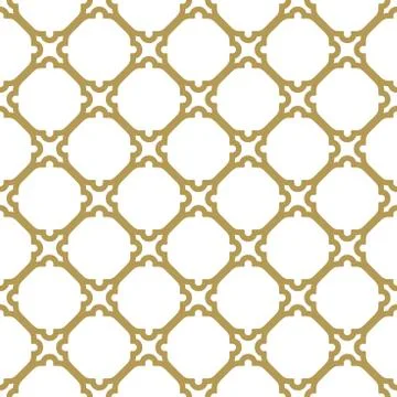 Geometric Seamless  Abstract Pattern Ilustración de archivo
