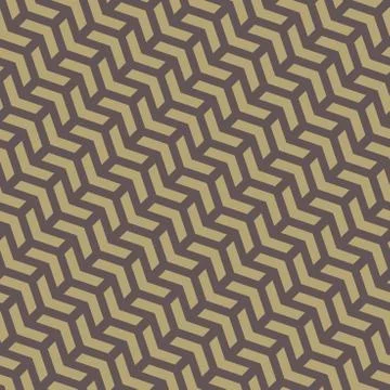 Geometric Seamless  Abstract Pattern Stock Illustration