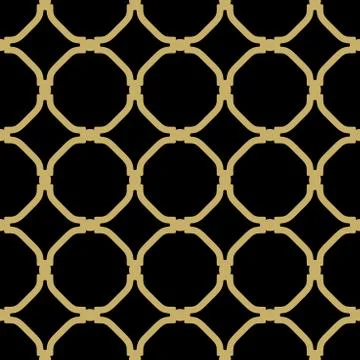 Geometric Seamless  Abstract Pattern Ilustración de archivo