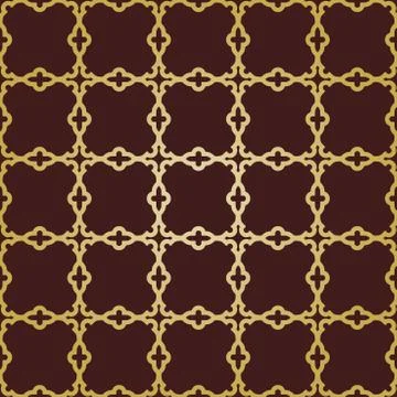 Geometric Seamless  Abstract Pattern Ilustración de archivo