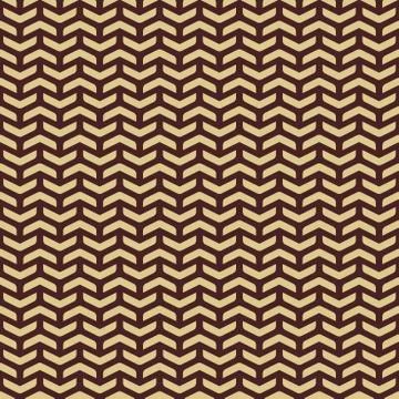 Geometric Seamless  Abstract Pattern 스톡 일러스트