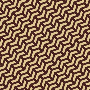 Geometric Seamless  Abstract Pattern Stock Illustration
