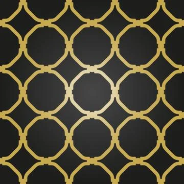 Geometric Seamless  Abstract Pattern Ilustración de archivo