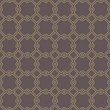 Geometric Seamless  Abstract Pattern Ilustración de archivo