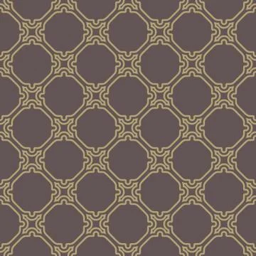Geometric Seamless  Abstract Pattern Ilustración de archivo