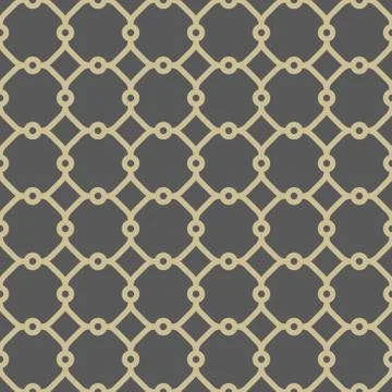 Geometric Seamless  Abstract Pattern Ilustración de archivo