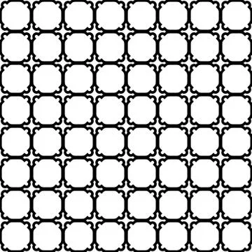 Geometric Seamless  Abstract Pattern Ilustración de archivo