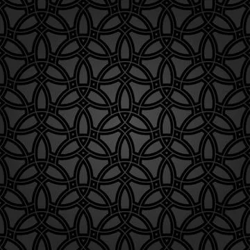 Geometric Seamless  Abstract Pattern Illustrazione stock