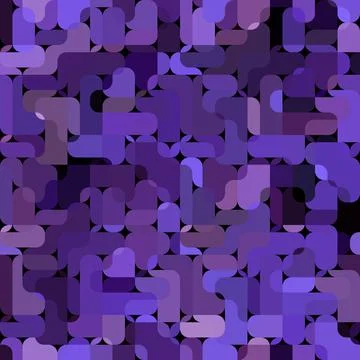 Geometric seamless abstract pattern low poly style. Stock Illustration