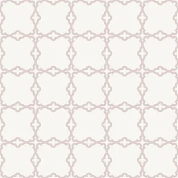 Geometric Seamless  Abstract Pink Pattern 스톡 일러스트